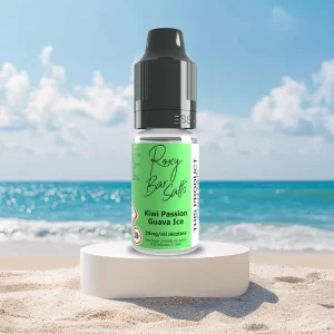 Kiwi Passion Guava Ice Bar Salt by ROXY