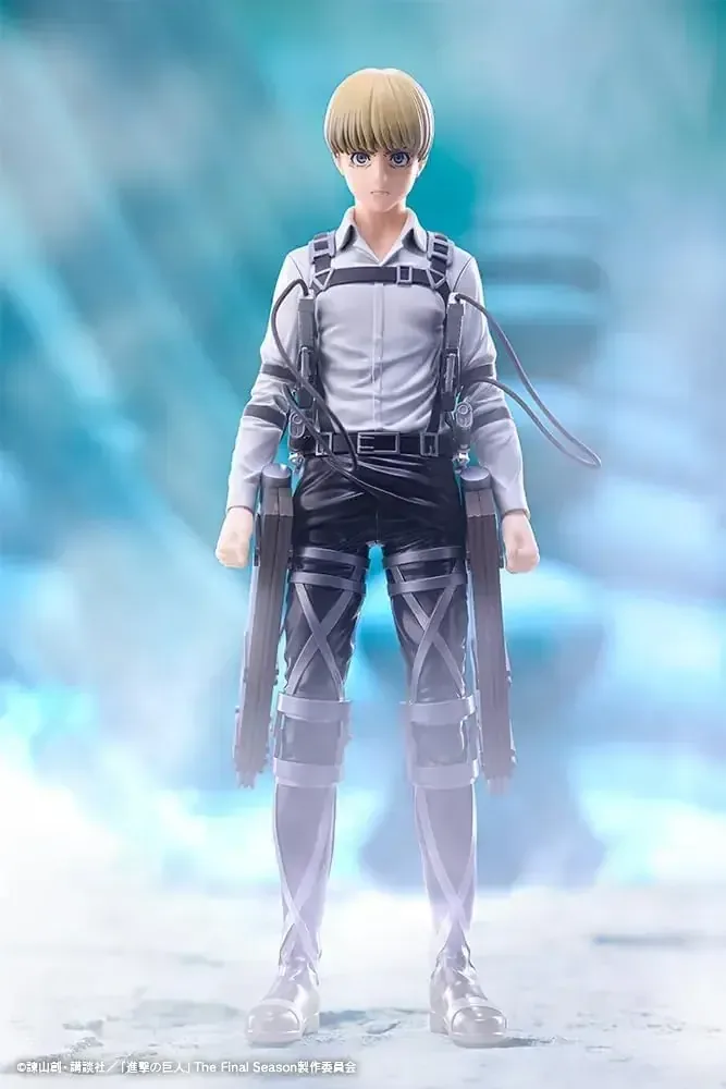 Kotobukiya Attack Titan Figure Armin Arlert OSHI WORKS 23 cm - Image 2
