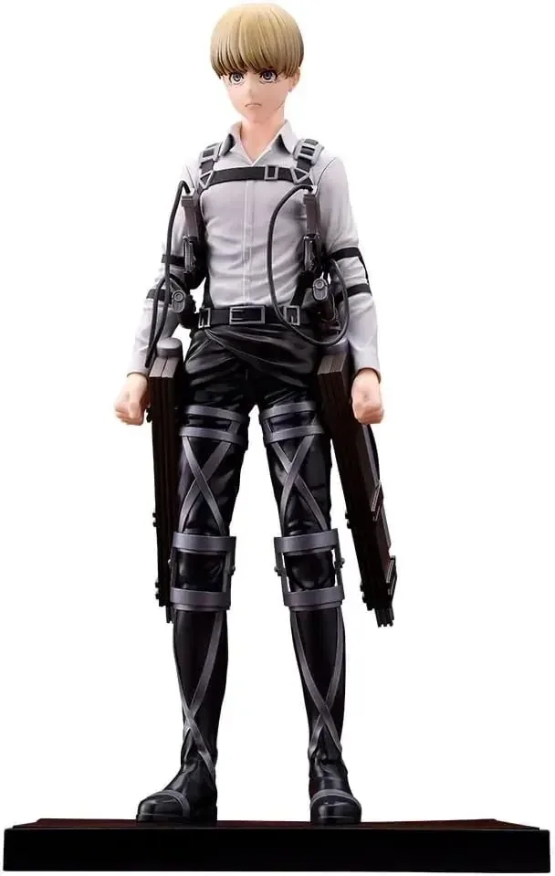 Kotobukiya Attack Titan Figure Armin Arlert OSHI WORKS 23 cm