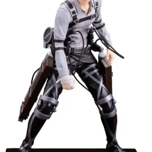 Kotobukiya Attack Titan Levi Final Season Ackerman Display Figure