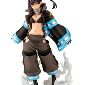 Kotobukiya Tamaki Kotatsu ARTFX J 1/8 Figure 2024 Re-Release Enn Enn No Shouboutai