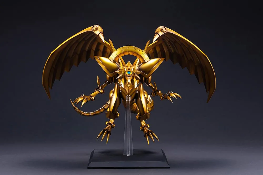 Kotobukiya The Winged Dragon of Ra Egyptian God Statue Japanese Non-Scale Figures - Image 2