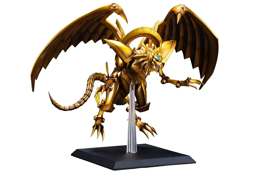Kotobukiya The Winged Dragon of Ra Egyptian God Statue Japanese Non-Scale Figures