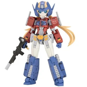 Kotobukiya Transformers Convoy Humikane Shimada Ver Model Kit Japan Official