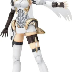 Kotobukiya Xenosaga KOS-MOS Figure Ver.1 1/12 Plastic Model Kit