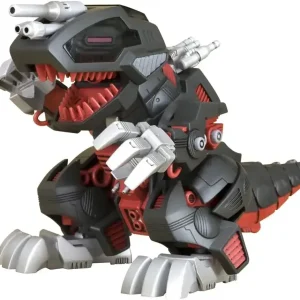 Kotobukiya Zoids Death Saurer D-Style Clear Parts Plastic Model