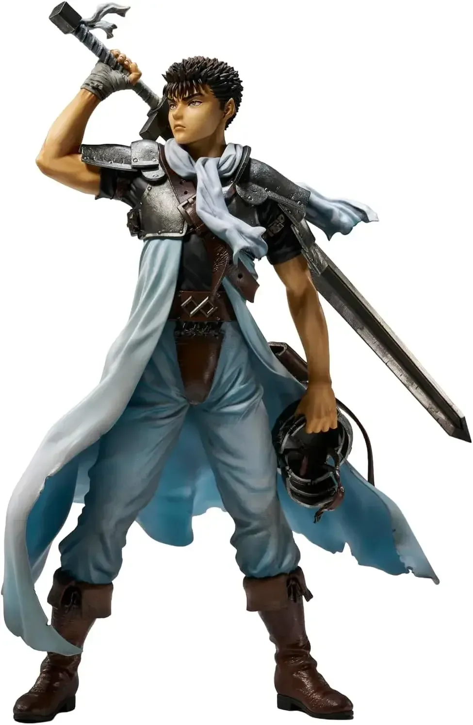 Kyoto Figure Berserk Gutz Boyhood 1/6 Scale PVC ABS Display Figure