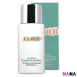 LA MER The SPF50 UV Protecting Fluid PA+++ 50ml