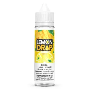 Lemon Drop 60ml 3mg & 6mg & 12MG