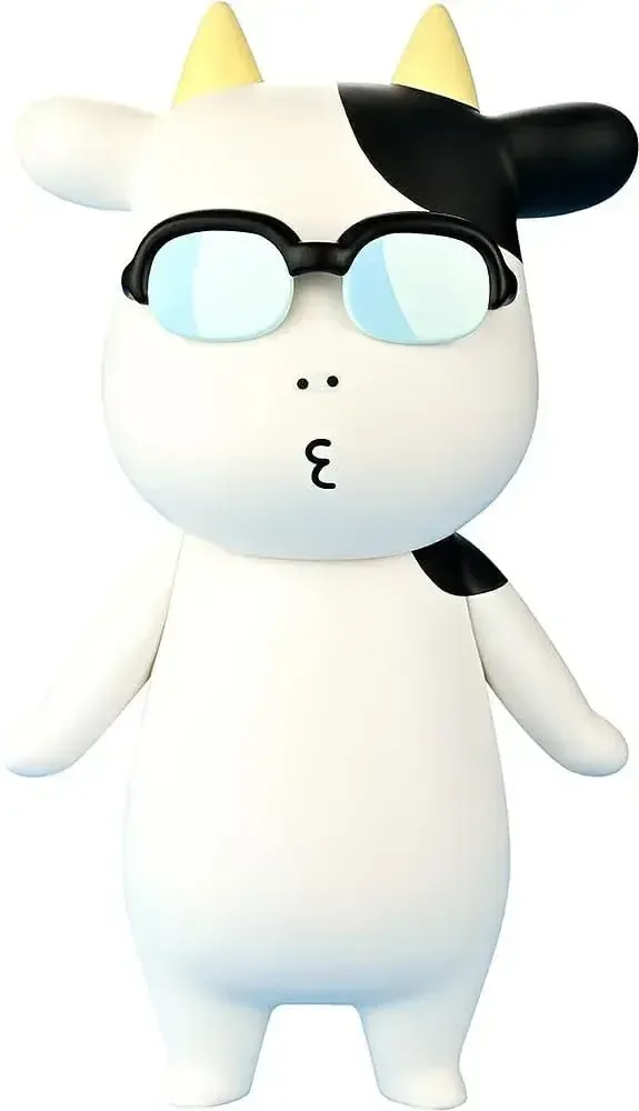 Loop Celestial Noble Hiro Arakawa B Type Soft Vinyl Figure