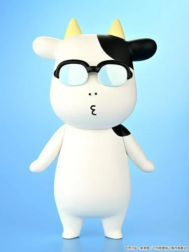 Loop Celestial Noble Hiro Arakawa B Type Soft Vinyl Figure - Image 2