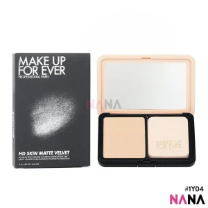 MAKE UP FOR EVER HD SKIN Powder Foundation #1Y04 Warm Alabaster 11g