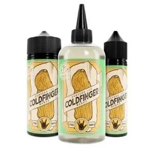 MANGO (COLD FINGER) E LIQUID BY JOES JUICE