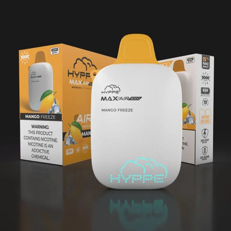 Mango Freeze Hyppe Max AIR