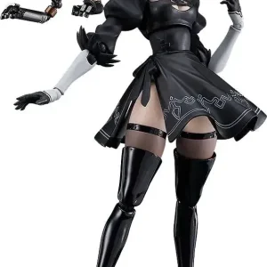 Max Factory figma 2B NieR Automata Ver1.1a Figure Stand 160mm