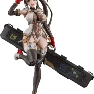 Max Factory Wafer Figure – Repositioning Articulated Collectible
