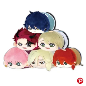 Max Limited Potekoro Mascot Plush Complete Set - Japan Official Release