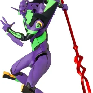 Medicom MAFEX Evangelion Unit-01 2021 Pre-Painted Action Figure