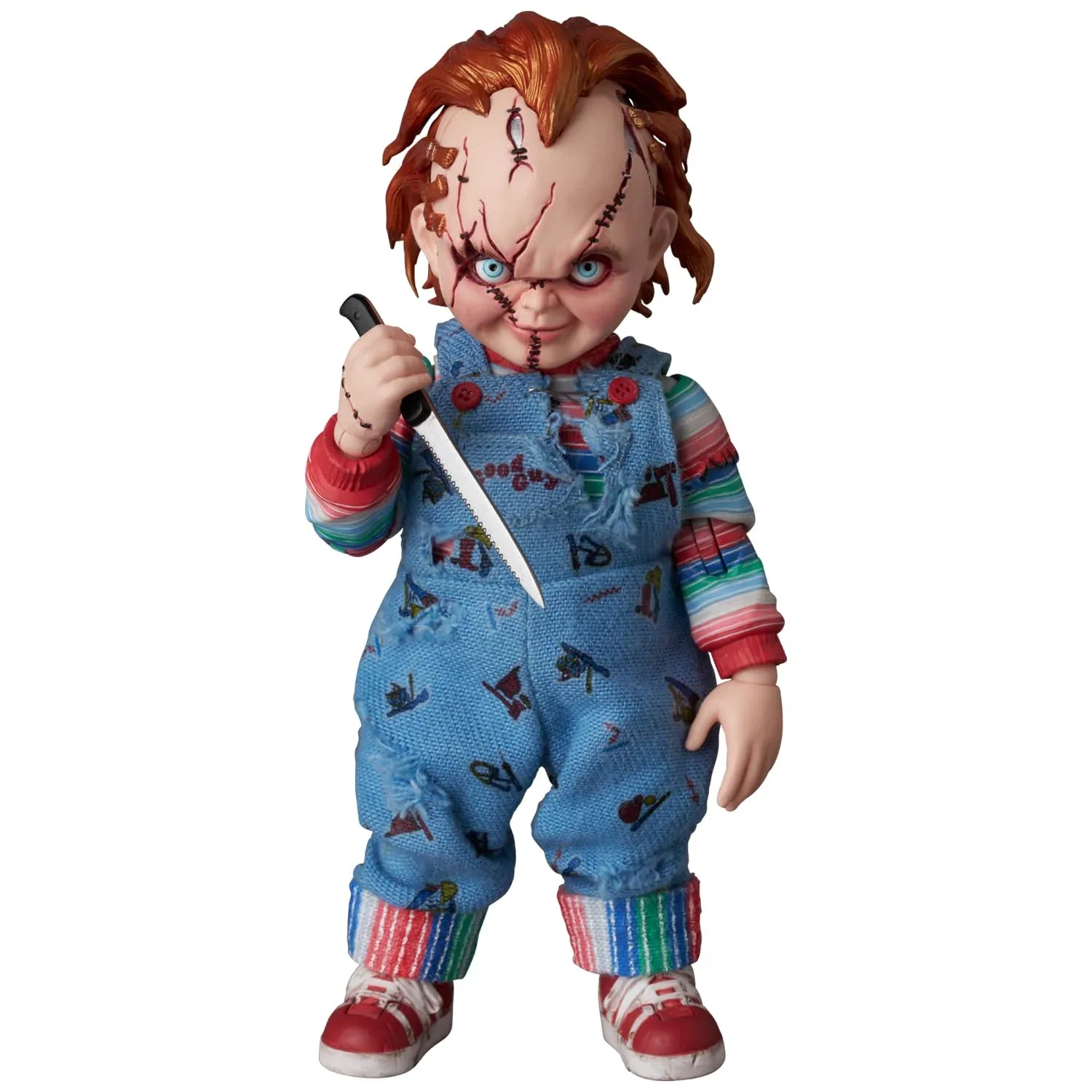 Medicom Toy Mafex No.277 Chucky Bride of Chucky 130mm Action Figure - Image 2