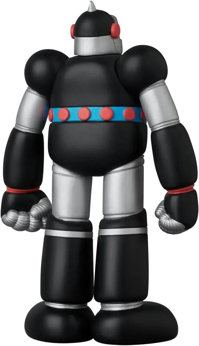 Medicom Toy UDF Iron Man Figure 3.6-Inch Multicolor Display - Image 2