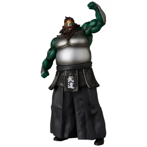 Medicom Toy Udf Series 3 Kinnikuman Neptune King 125mm Figure