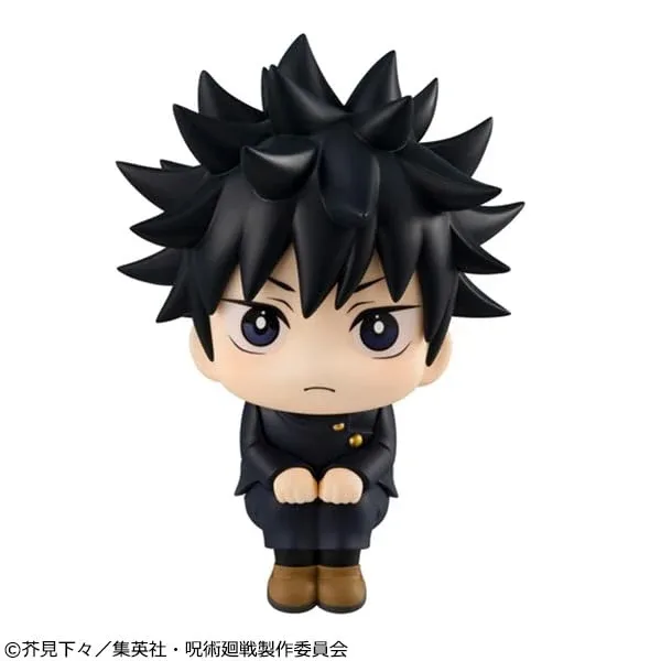 Megahouse Jujutsu Kaisen Fushiguro Megumi Look Up 2025 Re-Release Figure - Image 2
