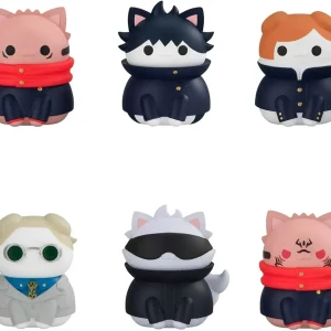MegaHouse Mega Cat Accessories Magical Battle Shibuya 8-Piece Box