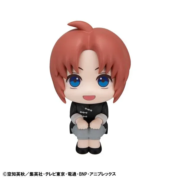 Megahouse Rukappu Gintama Kamui Complete Figure Toy Collectible - Image 2