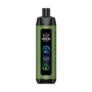 Menthol Al Fakher Crown Bar 8000 Pro