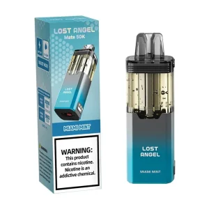 Miami Mint Lost Angel Mate 50K Pod