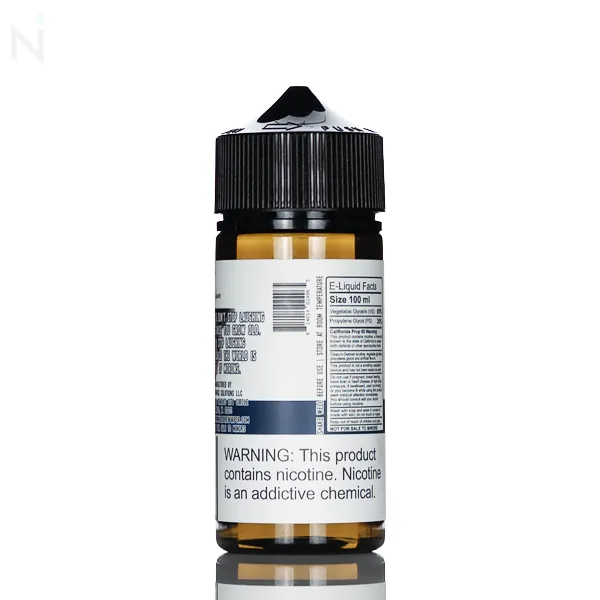 Micro Brew Vapors E liquid – Grumpy Old Bastard – 100mL - Image 2