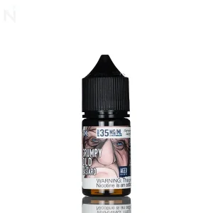 Micro Brew Vapors E Liquid- Grumpy Old Bastard – 30mL