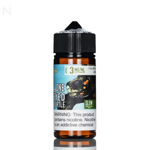 Micro Brew Vapors E Liquid – One Eyed Turtle – 100mL