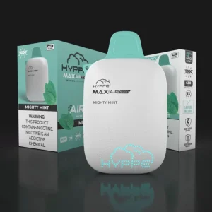 Mighty Mint Hyppe Max AIR