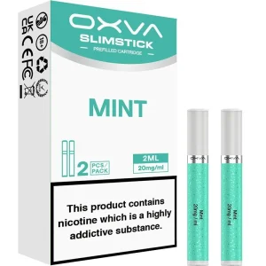 Mint OXVA SlimStick pods 2 pack