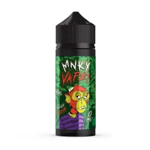 MNKY Vape 100ML SHORTFILL E-LIQUID PGVG 30/70