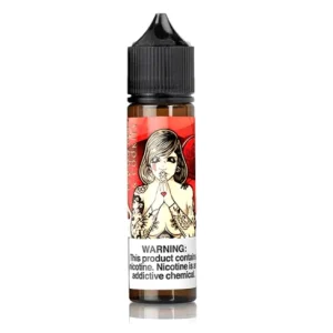 Mother’s Milk And Cookies By Suicide Bunny E-Juice 60ML