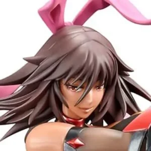 Mouse Unit Mizuki Shiranui 1/6 Figure - Yukikaze Color Taimanin RPG Collectible