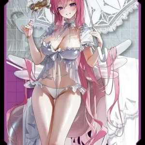 Movic Chara Sleeve Matte Trading Card Sleeves Goddess Nikke
