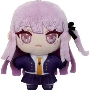 Movic Danganronpa Sewing Pal Kyoko Kirigiri Plush Ball Chain