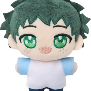 Movic My Hero Academia Izuku Midoriya Childhood Plush Mascot 12cm