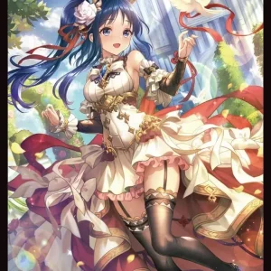 Movic Shadowverse Worlds Beyond Glow of Hope Card Sleeves 65-Pack