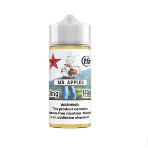 Mr Apples by Red Star Vapor 120ML