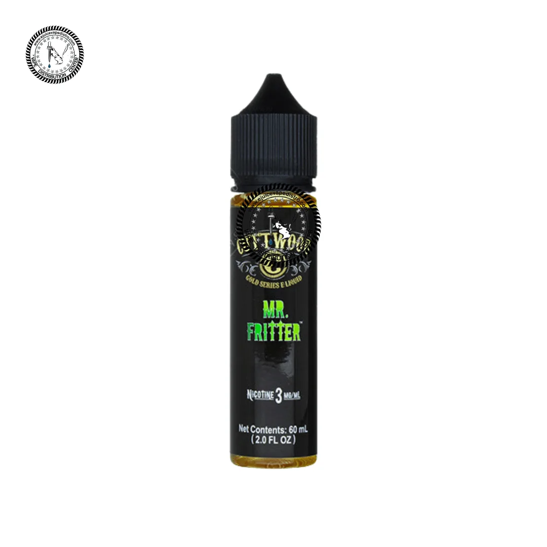 Mr Fritter by Cuttwood 60ML - Image 2