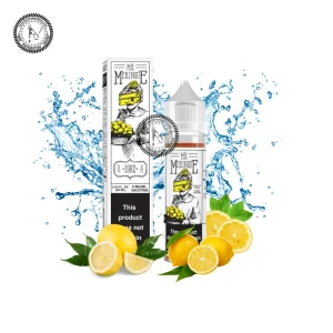 Mr Meringue by Charlie’s Chalk Dust 60ML