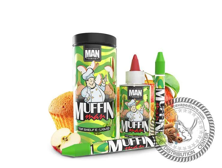 Muffin Man by One Hit Wonder 100ML