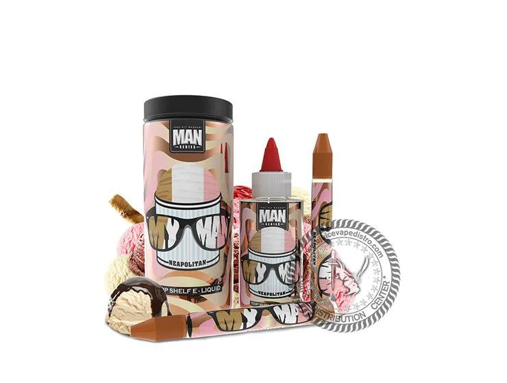 My Man by One Hit Wonder 100ML