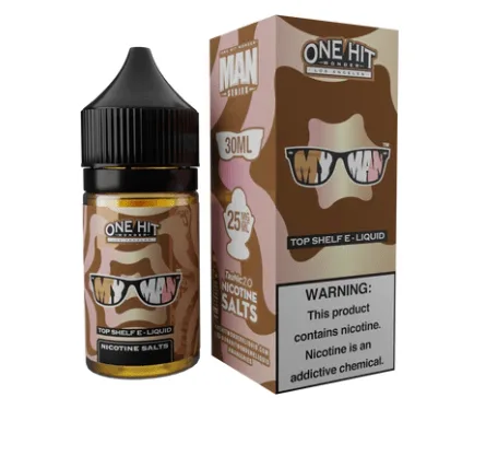 My Man Salt By One Hit Wonder Salt 30ML