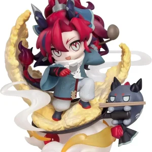 Myethos Arc Knights You Chibi Figure Pre-Painted Plastic 13cm