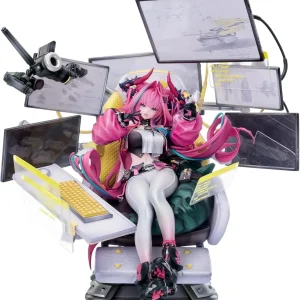 Myethos Arknights Endfield Yvonne 1/7 Scale Pre-Painted Figure